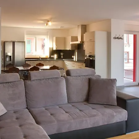 Apartman Chez Cathy *