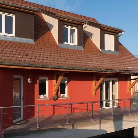Apartman Chez Cathy *