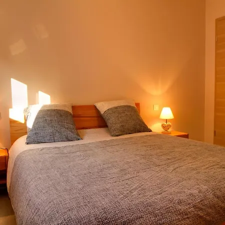 Chez Cathy Apartman Heiligenstein